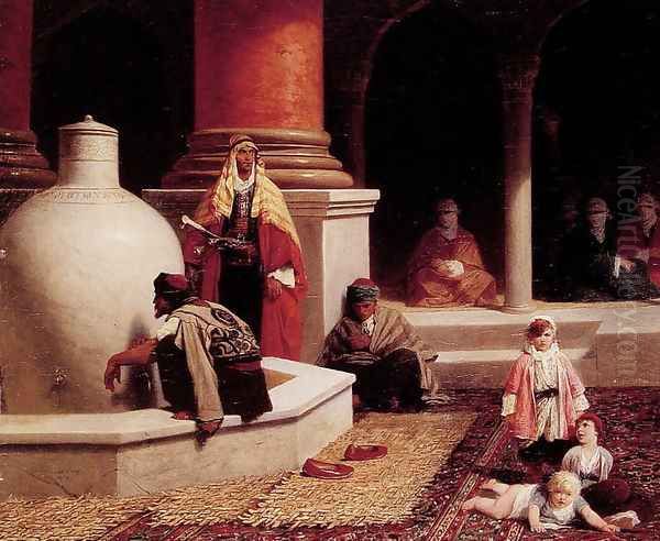 In the Harem - view 1