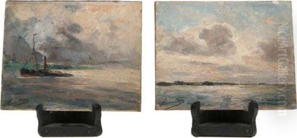 Scheldegezicht - view 1