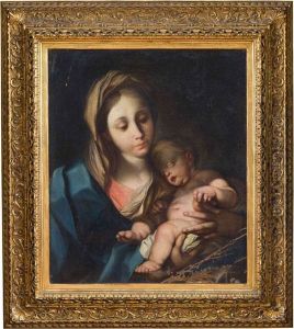 Madonna Col Bambino Madonna Col Bambino