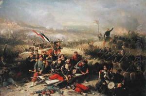 The Taking of Malakoff, 8th September 1855