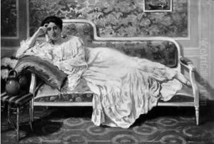 Signee Et Datee En Bas A Droite by Aime Stevens