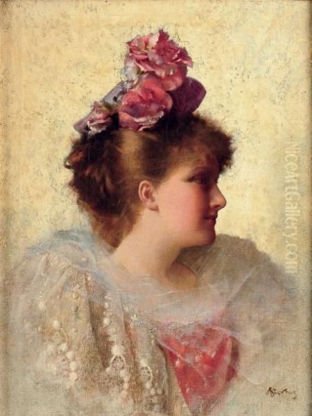Portrait D' Elegante - view 1