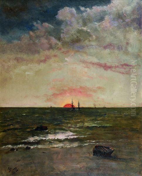 Lever De Soleil - view 1