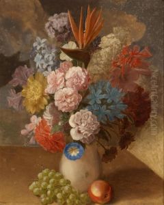 Flowers In A Vase Flowers In A Vase