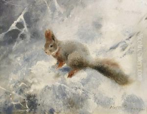 Ekorre by Mosse Stoopendaal