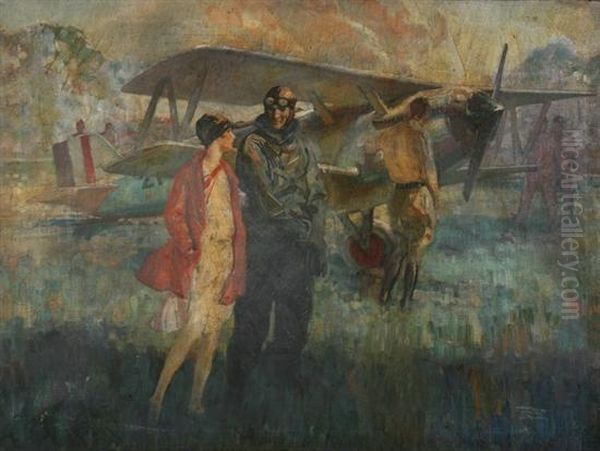 The Aviator - view 1