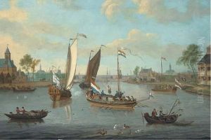 The River Amstel
