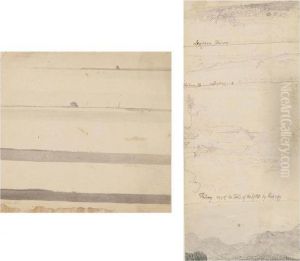 Four Panoramic Seascapes