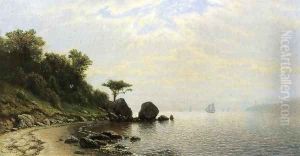 Morning on the Shore by Raymond D. Yelland