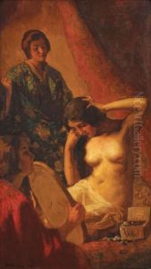 Cochetarie by Ipolit Strambu