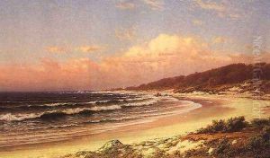 Moss Beach, Monterey 1893