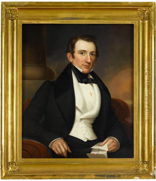 Portrait Of A Young Gentleman - view 1