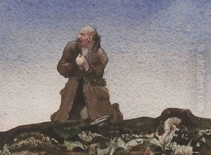 Whatever Gods There Be by William Blamire Young