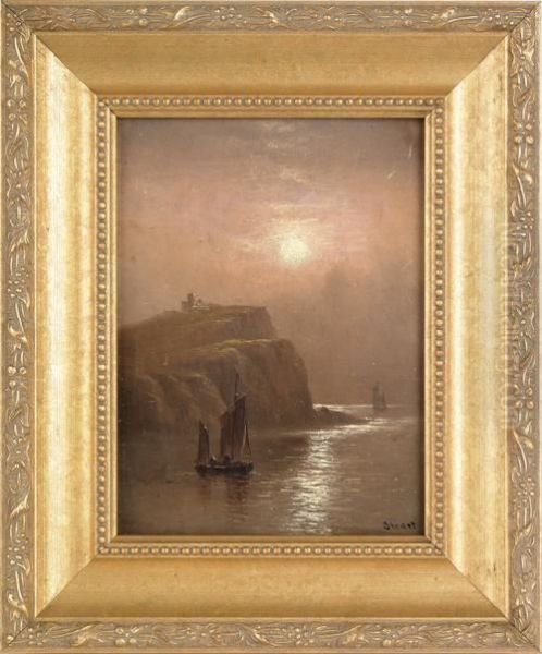 Coastal Scene - view 1