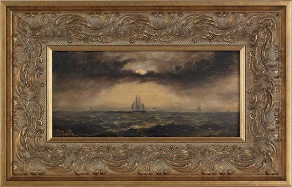 Seascape - view 1