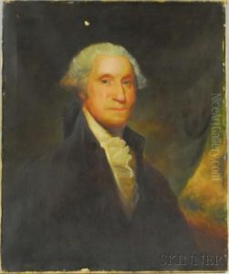 Portrait Of George Washington