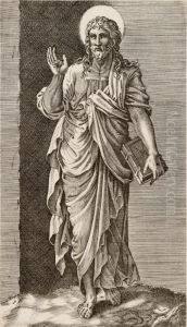 Cristo E Gli Apostoli Cristo E Gli Apostoli
