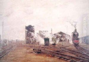 Transport is Organised, 1923
