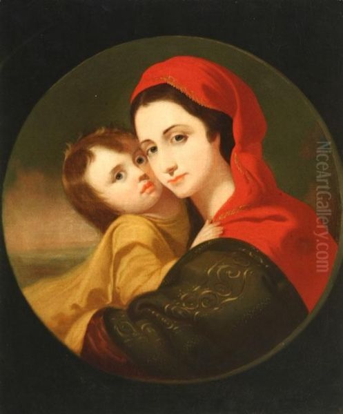 Mother And Child - view 1