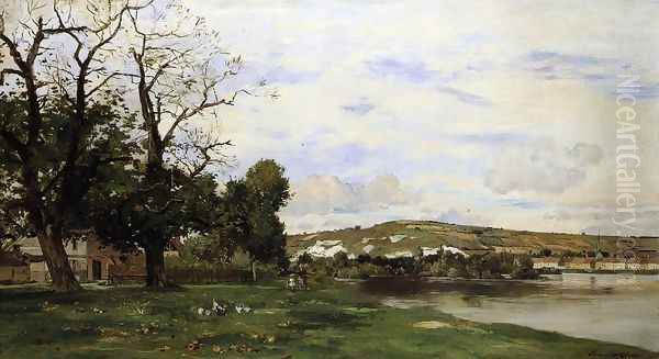 View of Andelys - view 1
