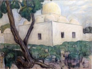 Le Marabout by Andre Sureda