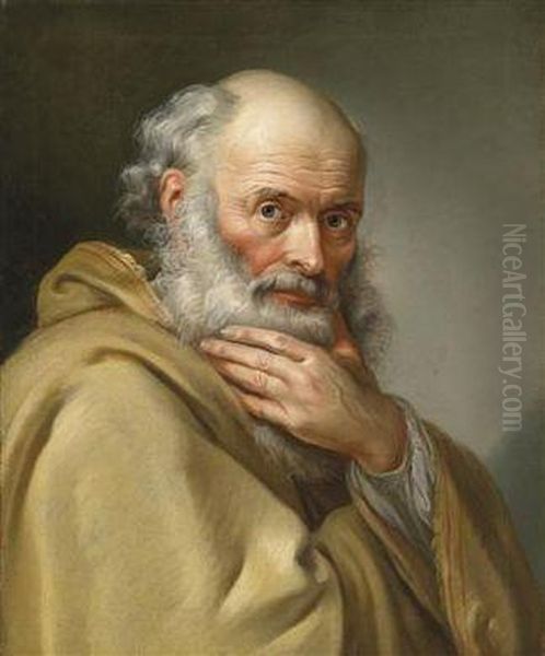 An Apostle - view 1
