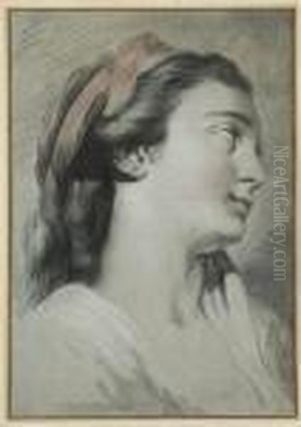 Portrait De Femme - view 1