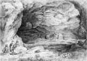 Grotte A Cervara Animee De Personnage