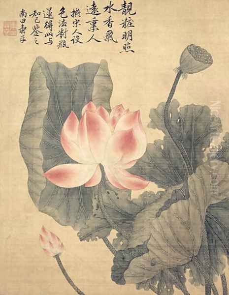 Peonies 2 - view 1