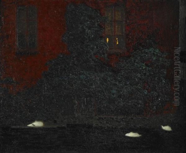 Svanornas Somn - Brugge - view 1