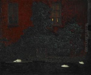 Svanornas Somn - Brugge by Pelle Swedlund