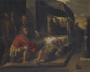 The Drunkenness Of Noah
