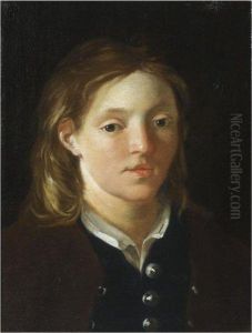 Portrait Of A Young Man