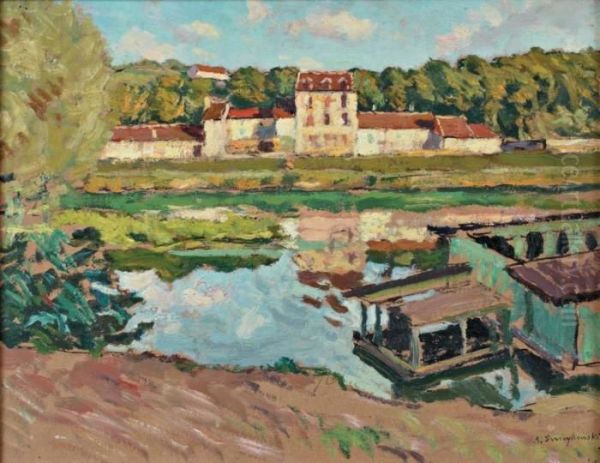 Bords De Marne - view 1