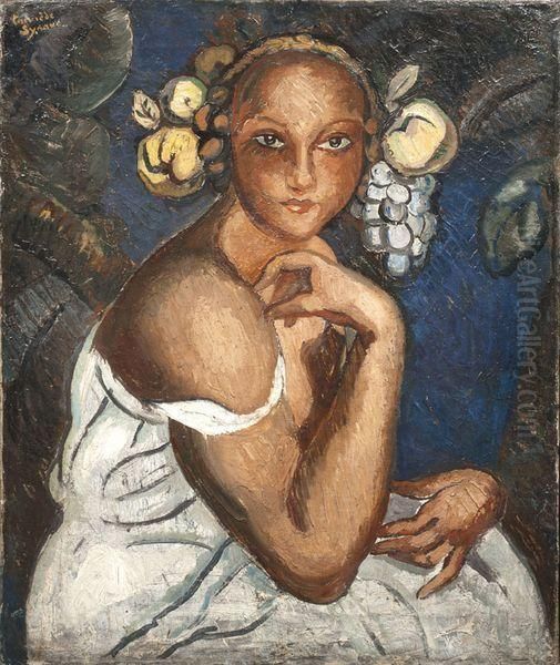 La Bacchante - view 1