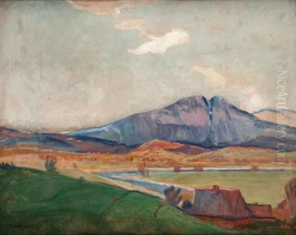 Pejzaz Gorski - view 1