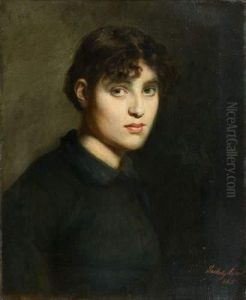 Portrait De Femme