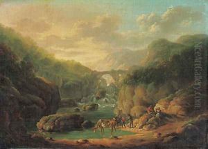The Gap of Dunloe, Killarney, Co. Kerry