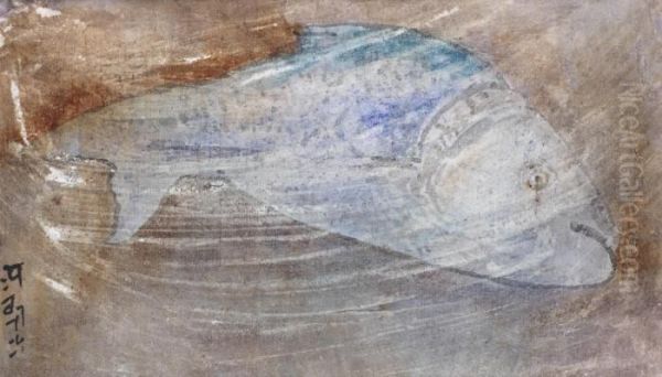 Still Life With Fish - view 1
