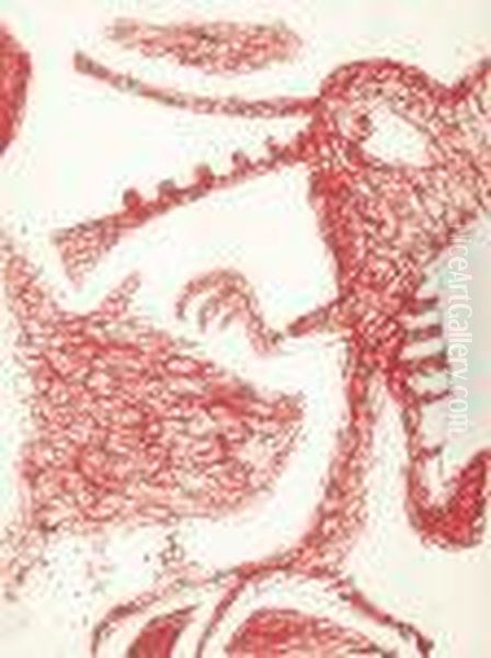 Mukhush (mask) - view 1