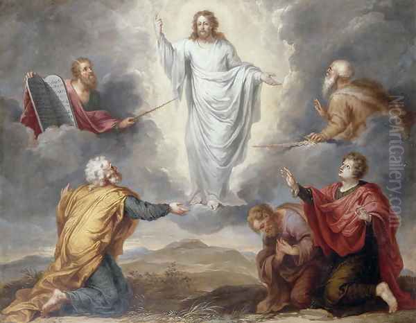 The Transfiguration - view 1