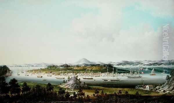 Whampoa - view 1