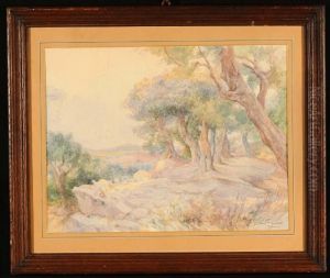 Paesaggio by Edoardo Tani