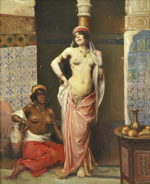 Harem Beauties - view 1