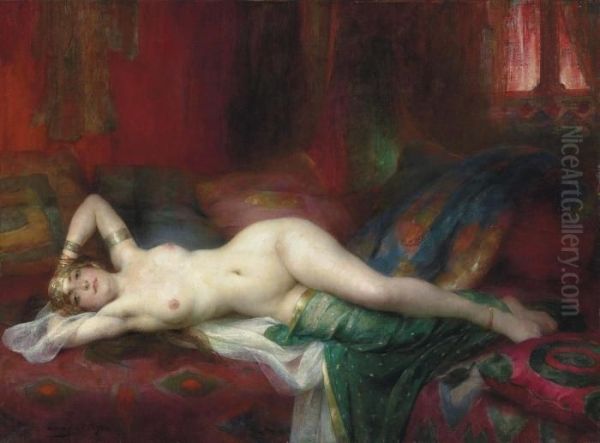Odalisque - view 1