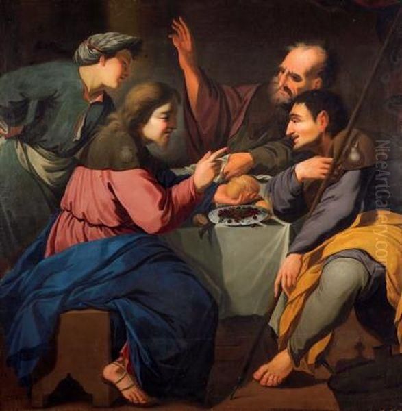 Les Pelerins D'emmaus - view 1