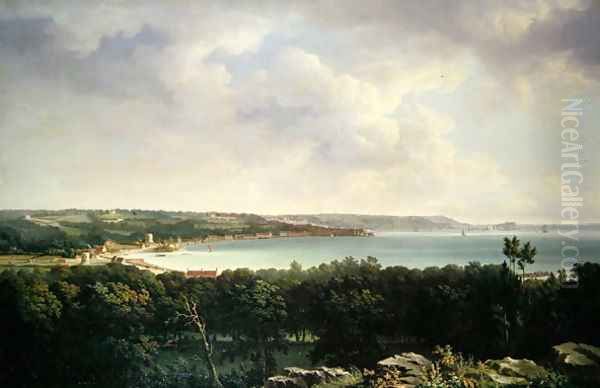 St. Peter Port, Guernsey - view 1