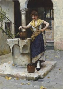 At The Well
