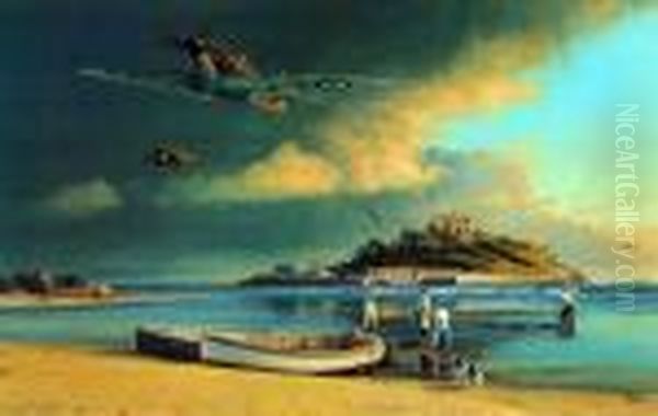 "a Time For Heroes" - view 1