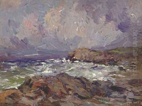 Before the storm - view 1